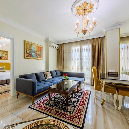 Lemis Suite Estambul Exterior foto
