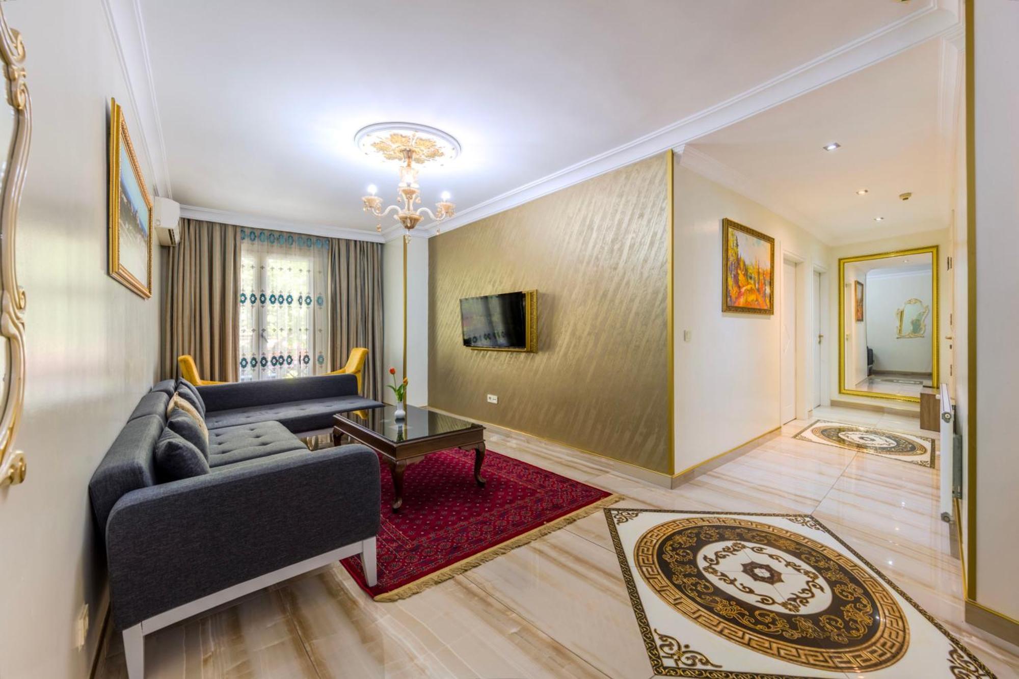 Lemis Suite Estambul Exterior foto