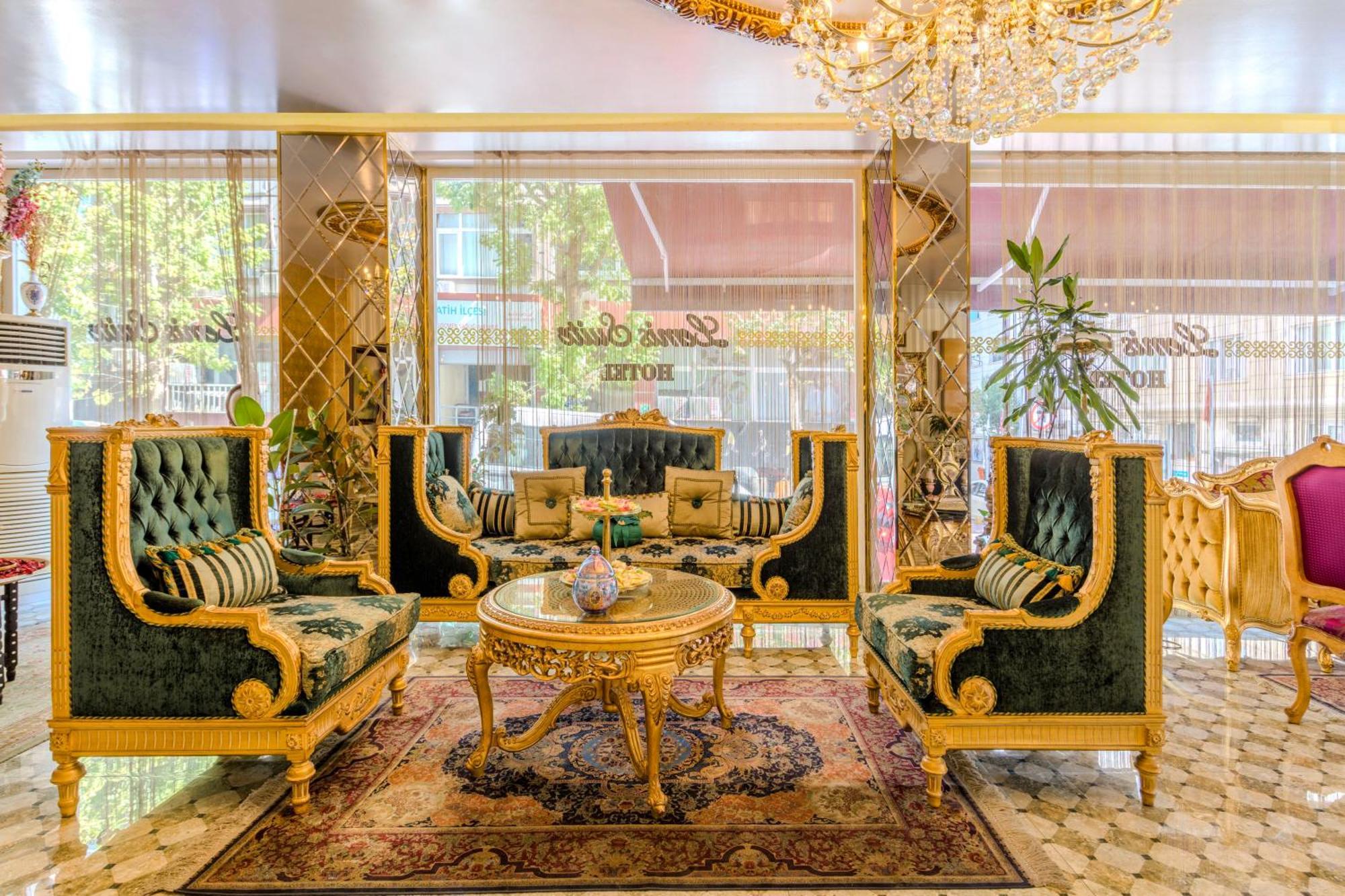 Lemis Suite Estambul Exterior foto