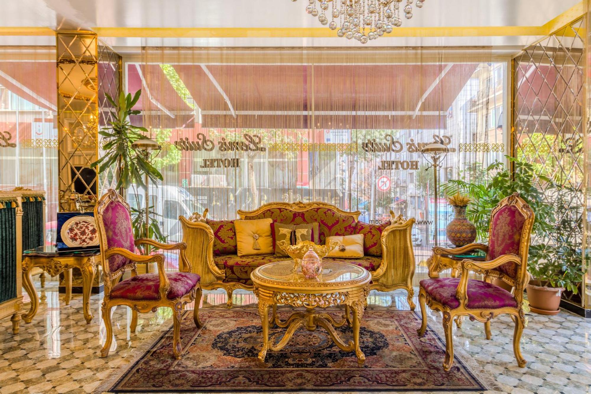 Lemis Suite Estambul Exterior foto