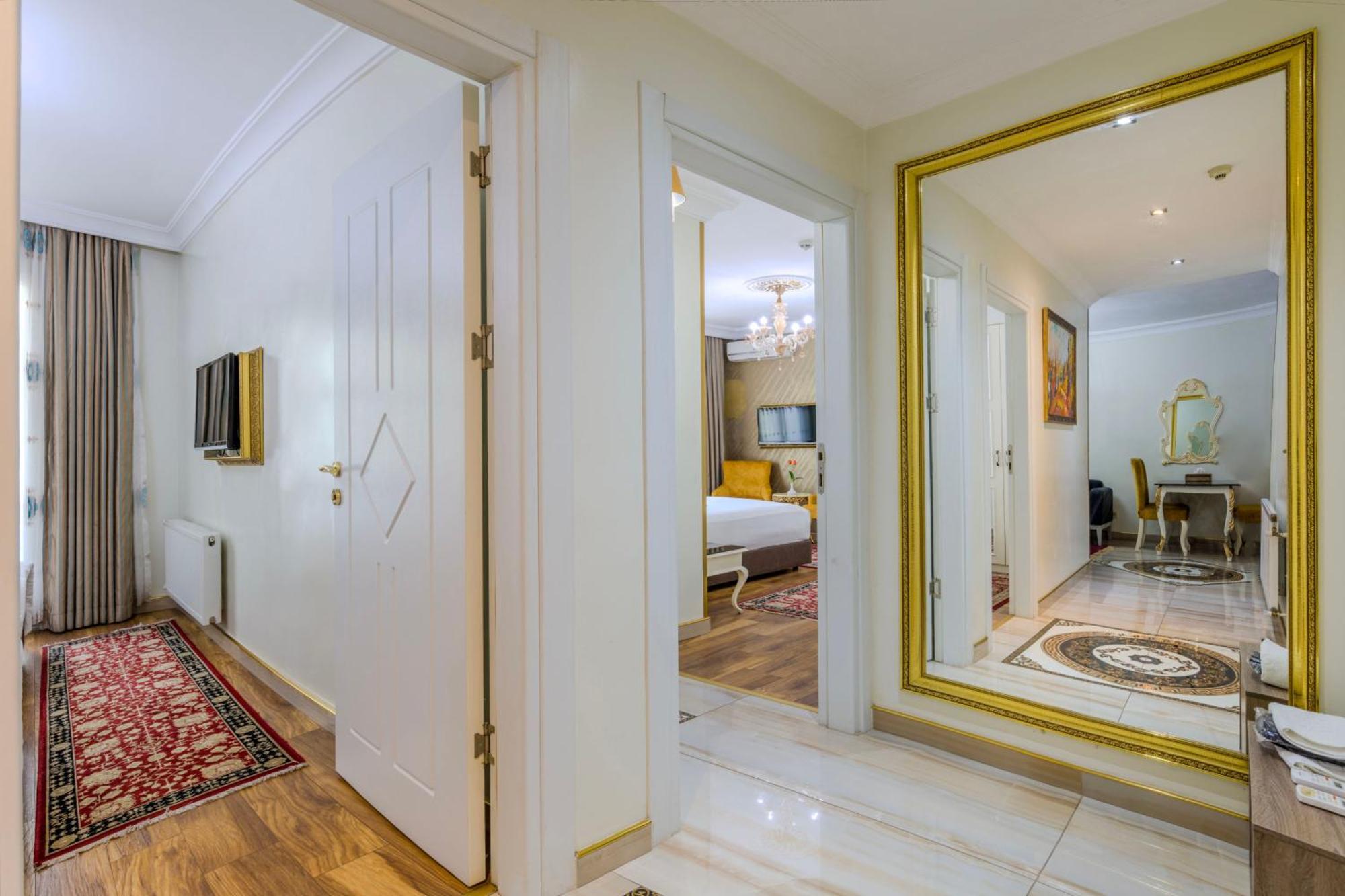 Lemis Suite Estambul Exterior foto