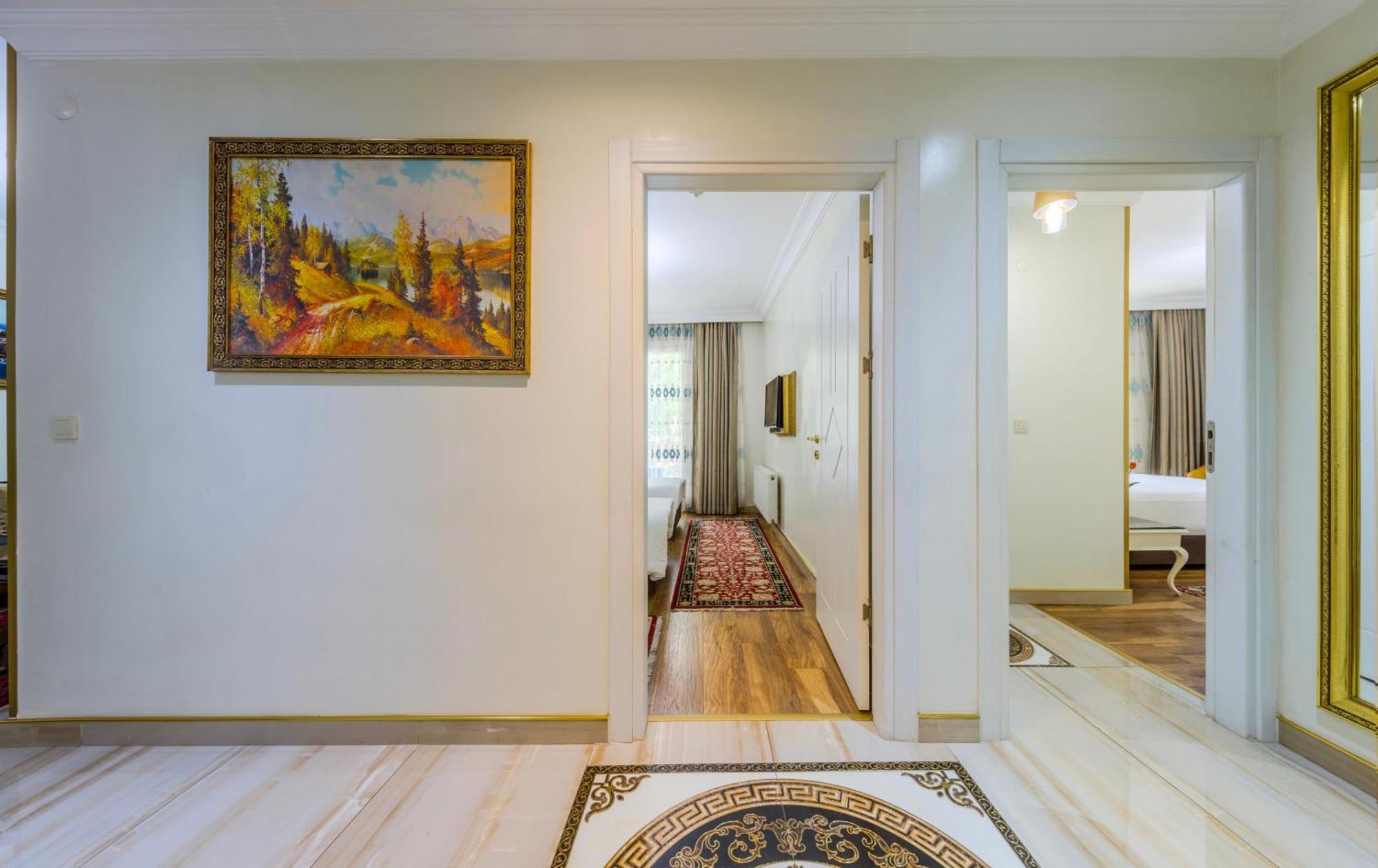 Lemis Suite Estambul Exterior foto