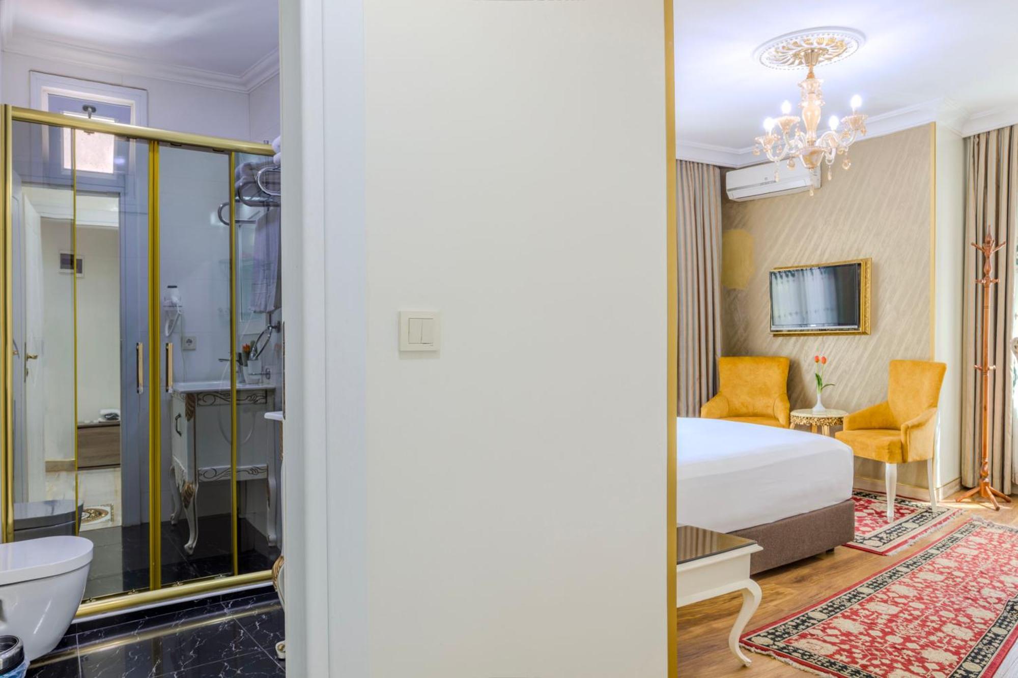 Lemis Suite Estambul Exterior foto