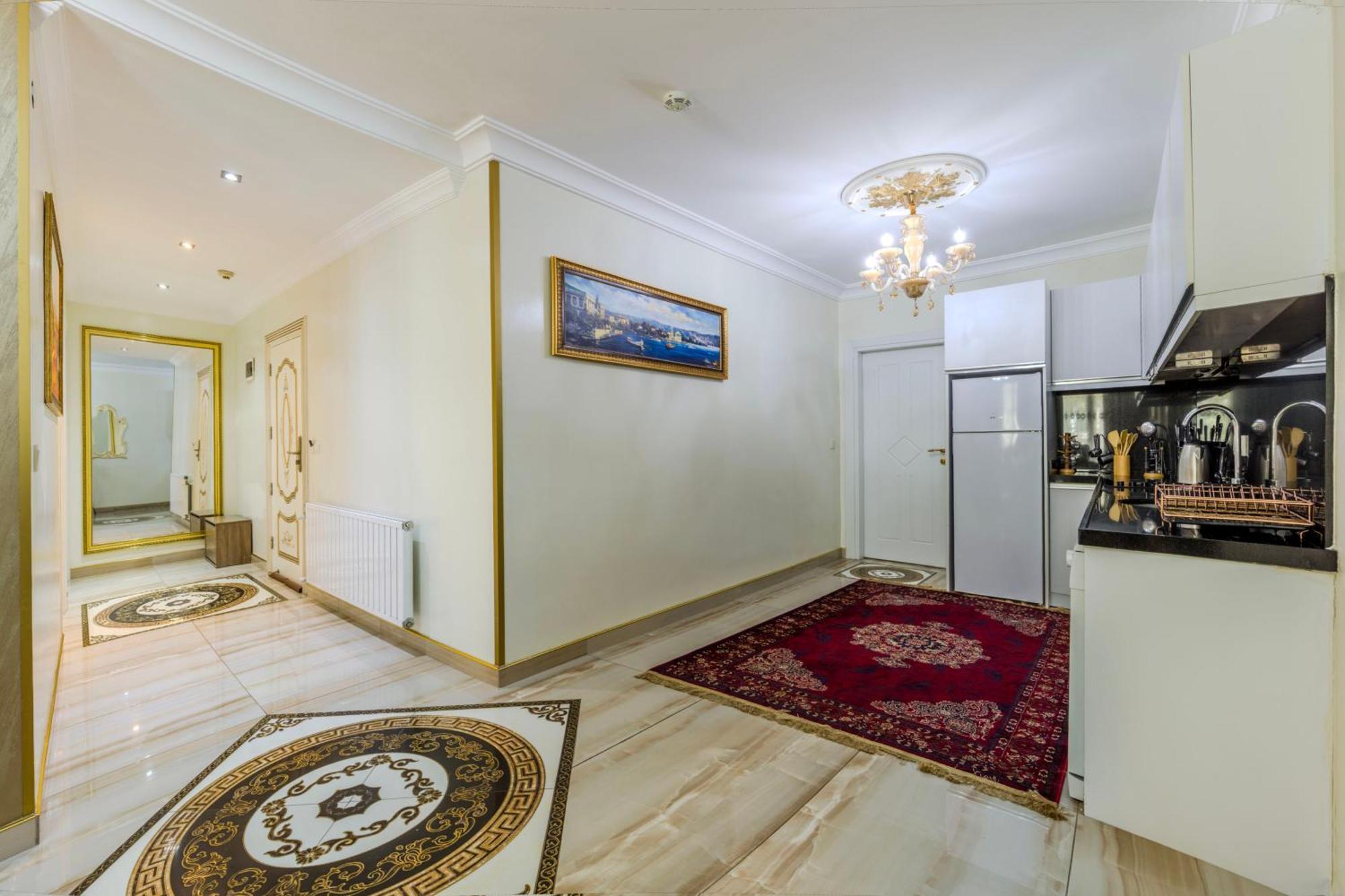 Lemis Suite Estambul Exterior foto