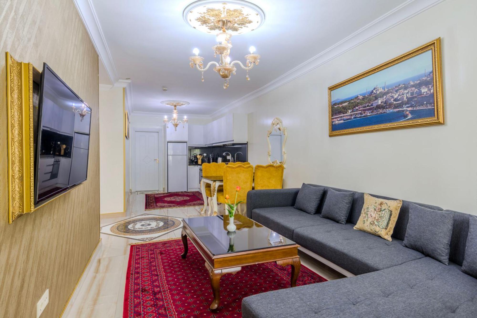 Lemis Suite Estambul Exterior foto