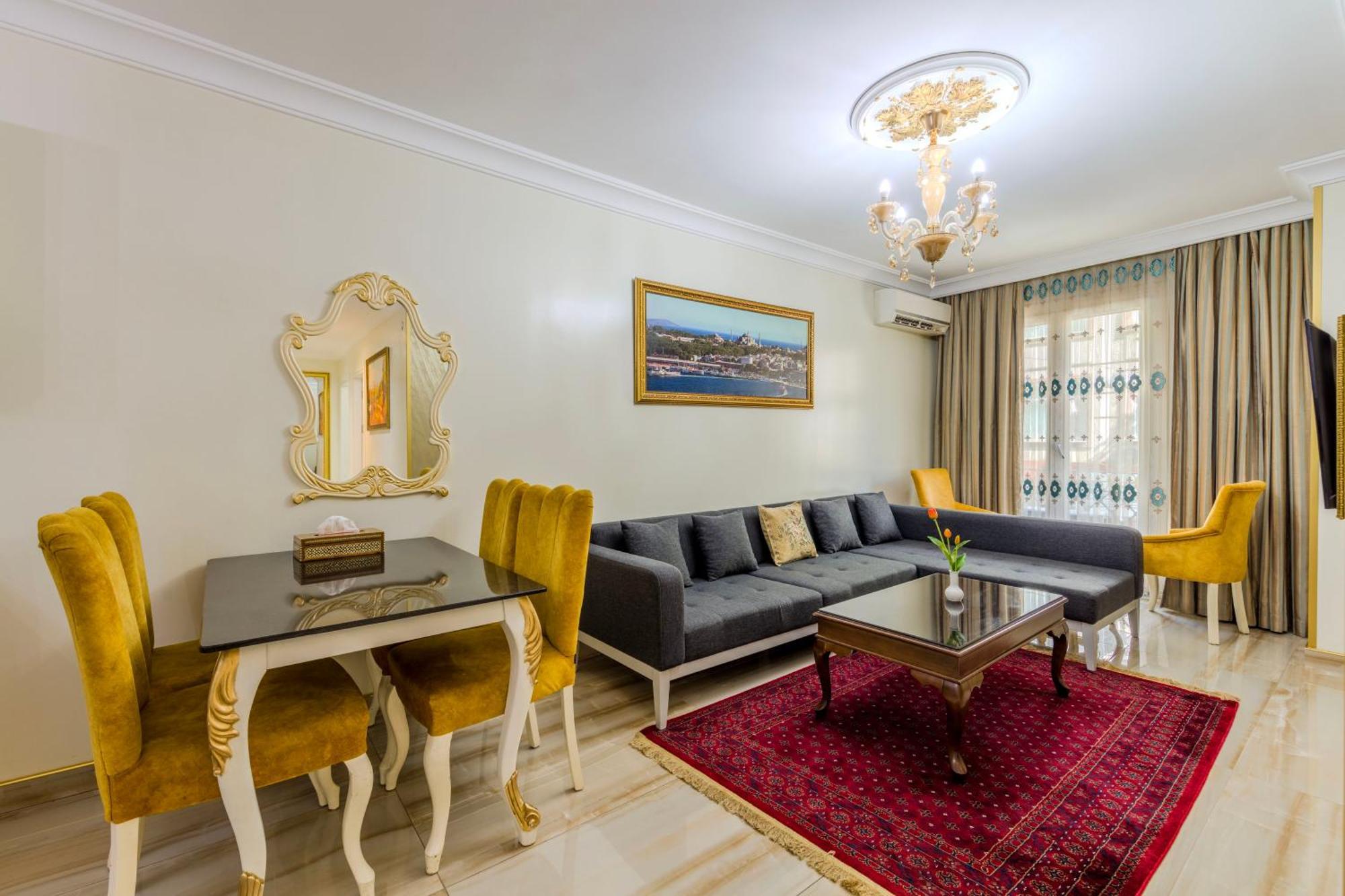 Lemis Suite Estambul Exterior foto