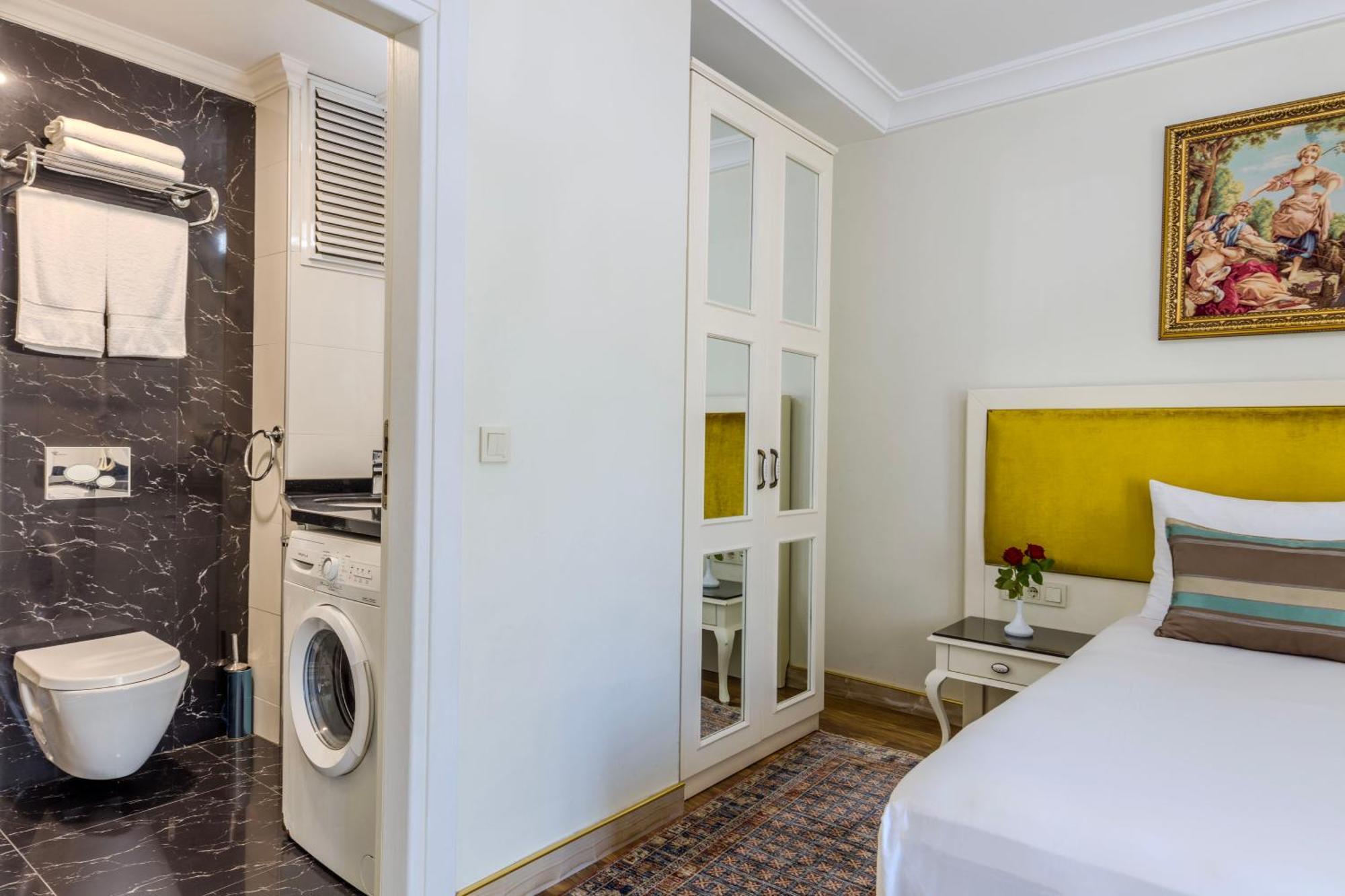 Lemis Suite Estambul Exterior foto