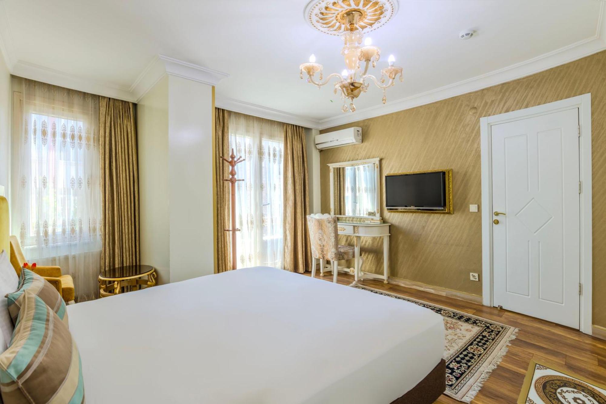 Lemis Suite Estambul Exterior foto