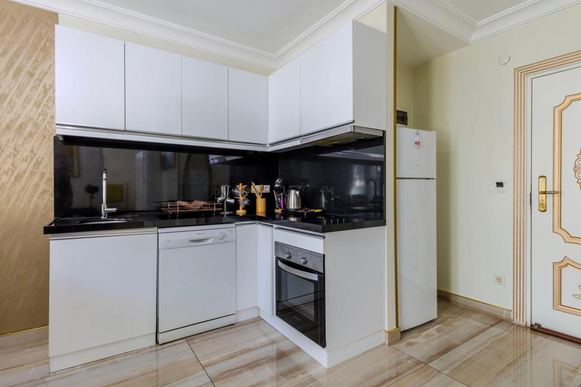 Lemis Suite Estambul Exterior foto