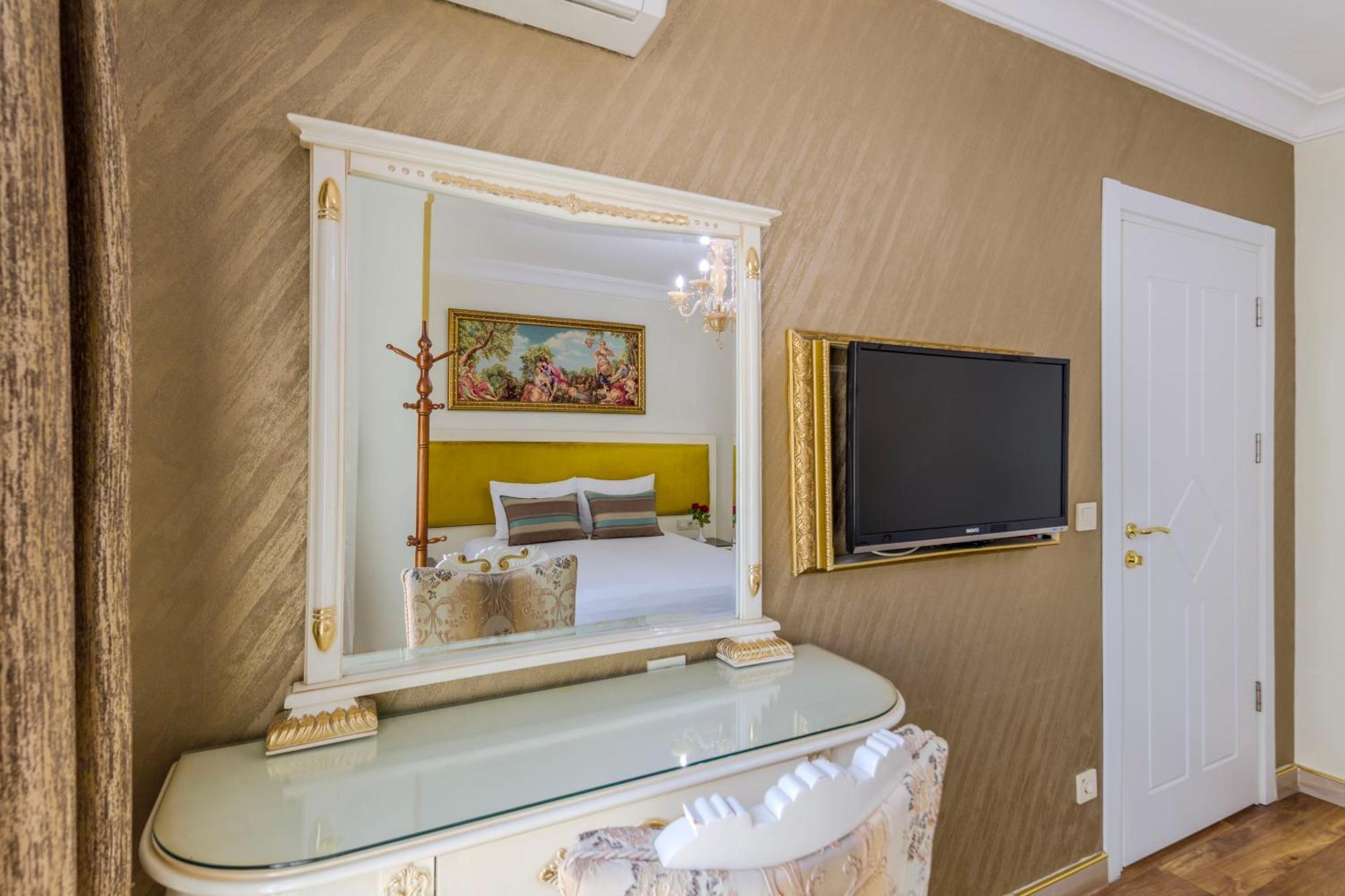 Lemis Suite Estambul Exterior foto