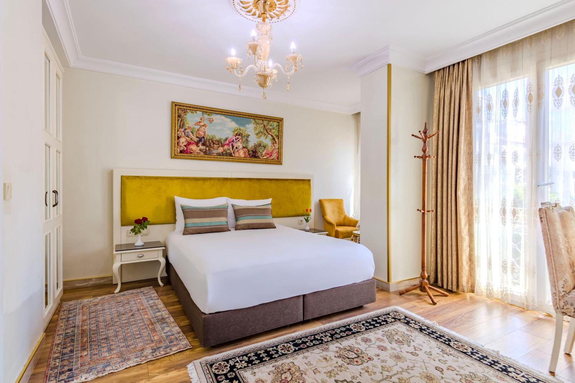 Lemis Suite Estambul Exterior foto