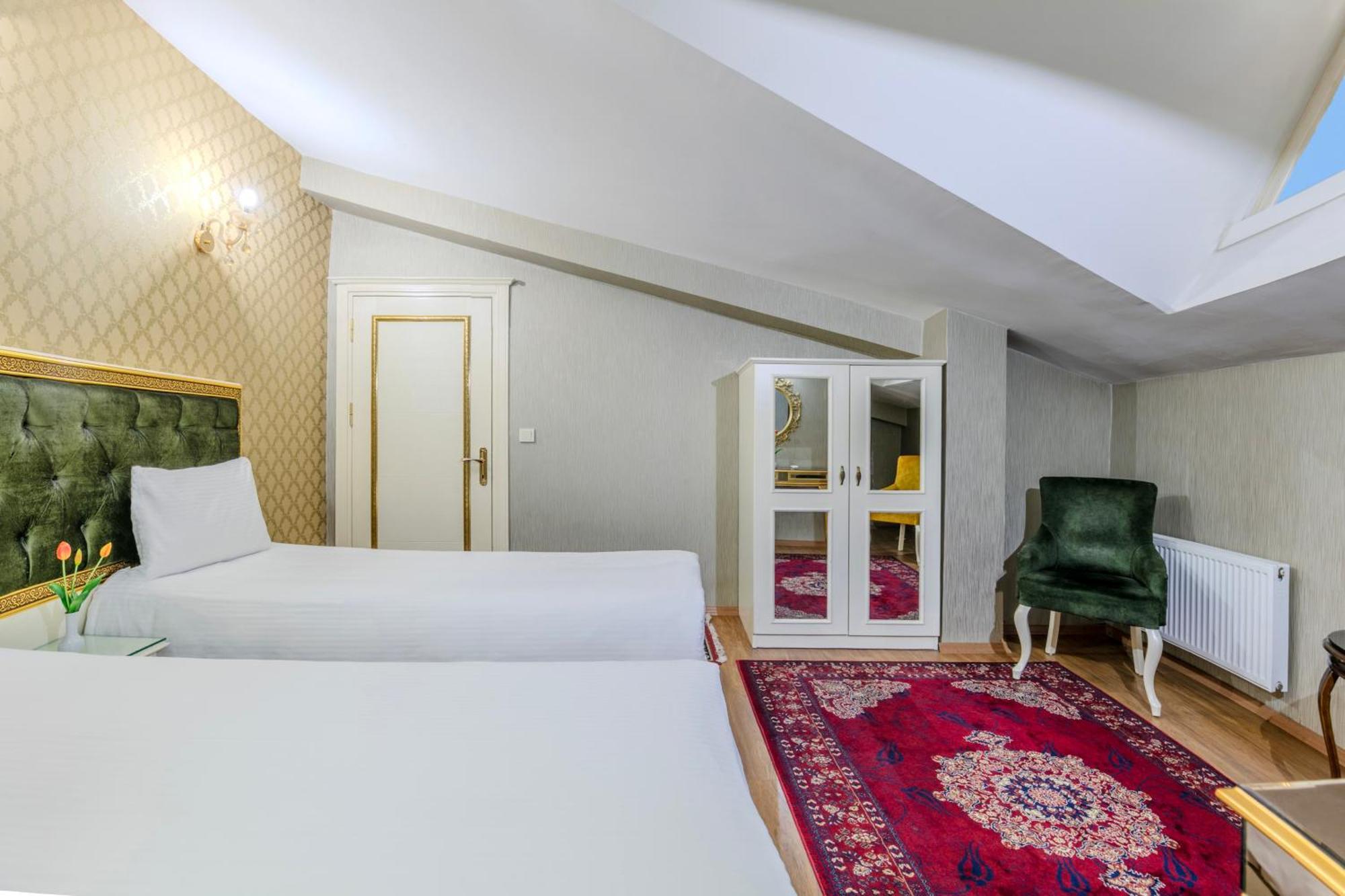 Lemis Suite Estambul Exterior foto
