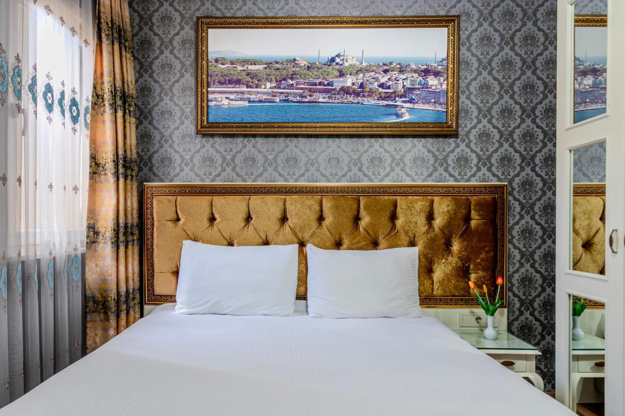 Lemis Suite Estambul Exterior foto