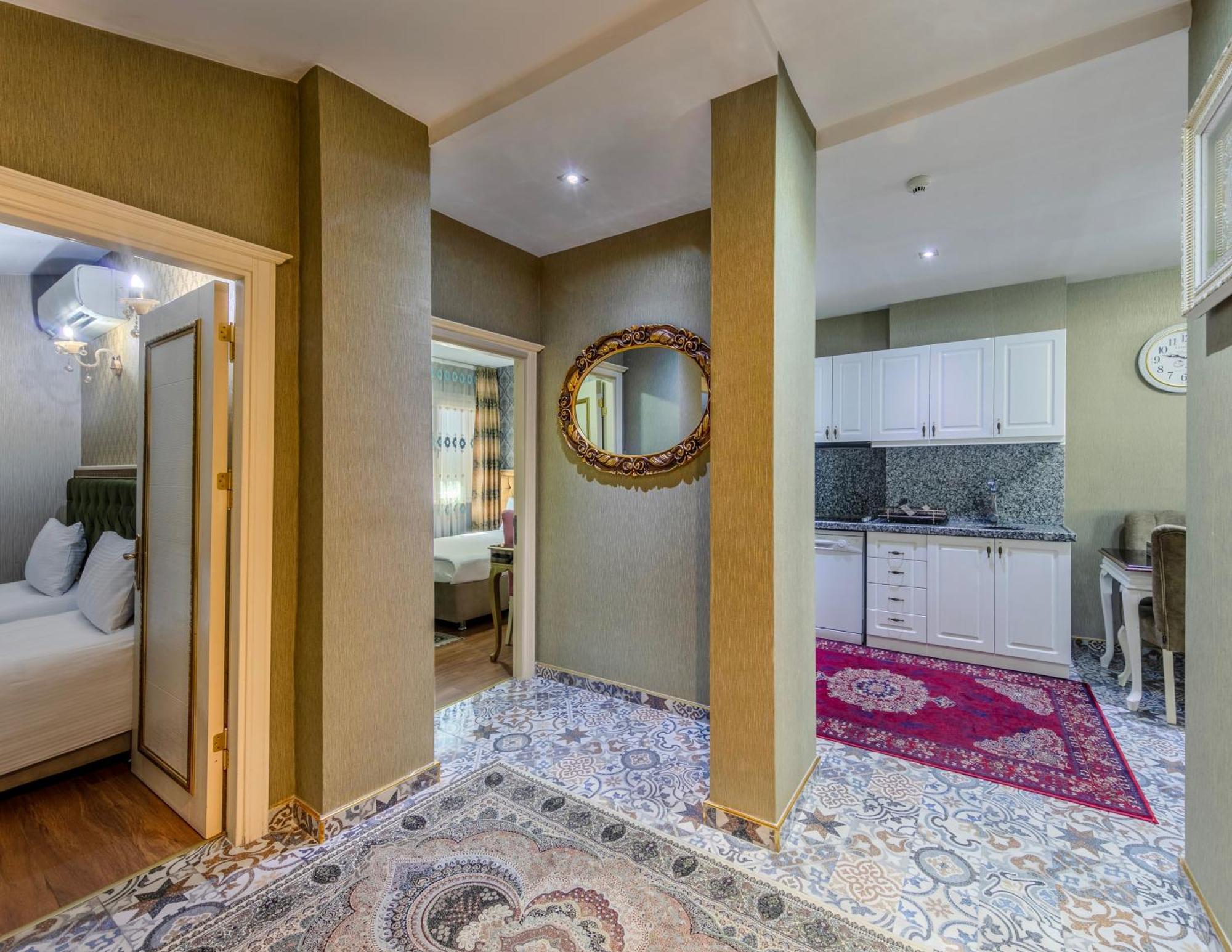 Lemis Suite Estambul Exterior foto