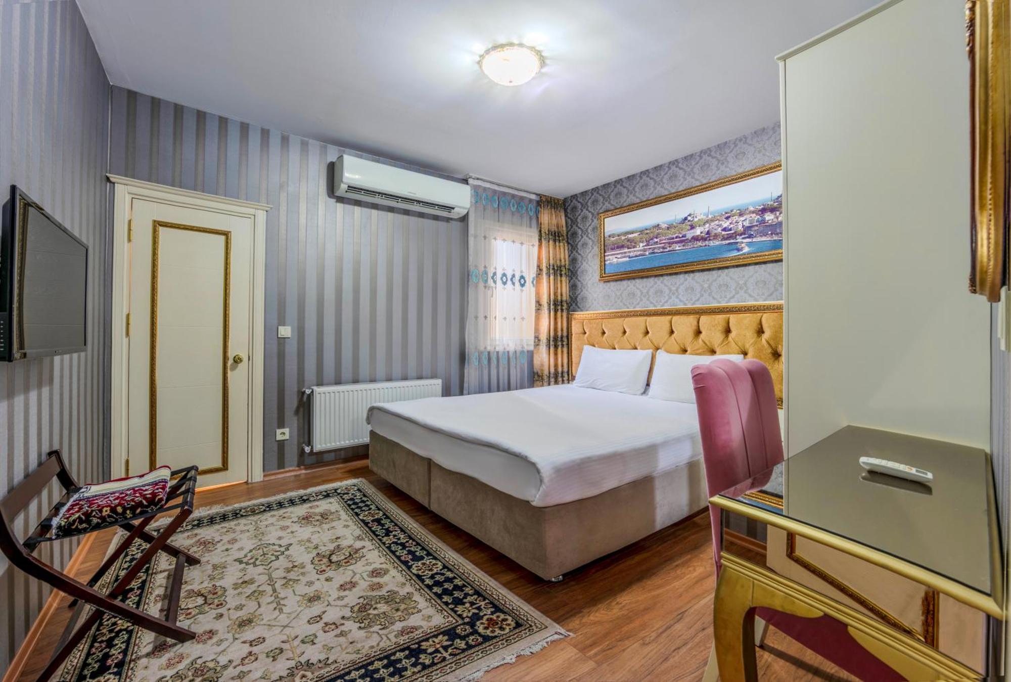 Lemis Suite Estambul Exterior foto