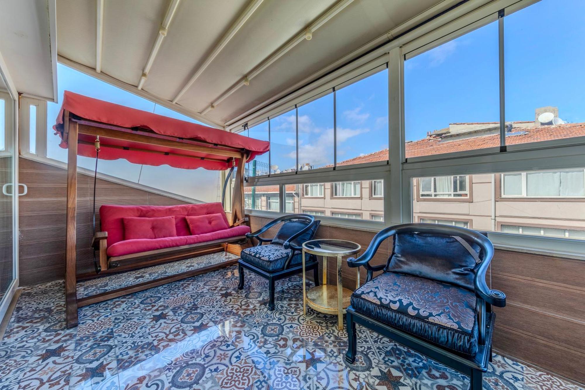 Lemis Suite Estambul Exterior foto