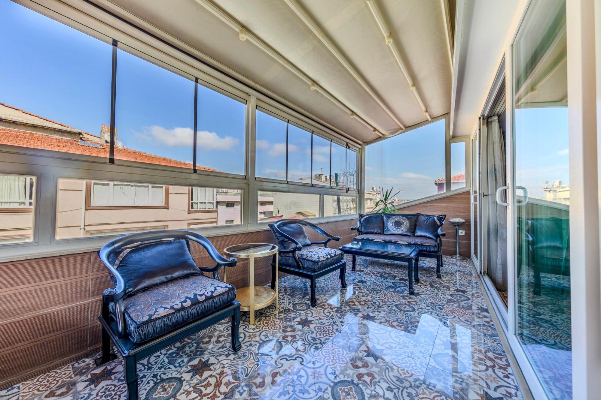 Lemis Suite Estambul Exterior foto