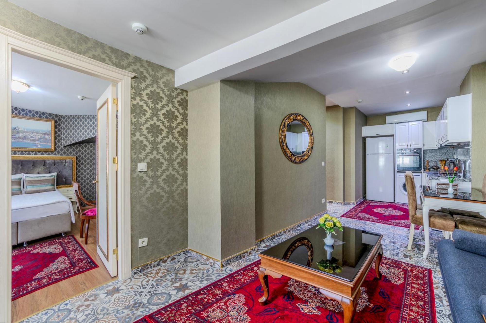 Lemis Suite Estambul Exterior foto