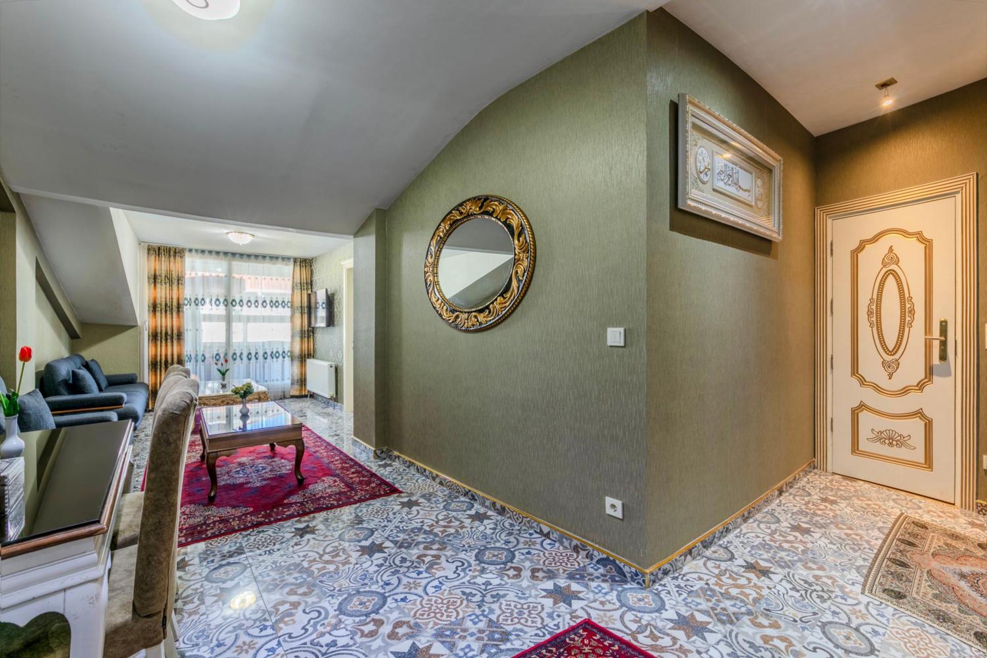 Lemis Suite Estambul Exterior foto
