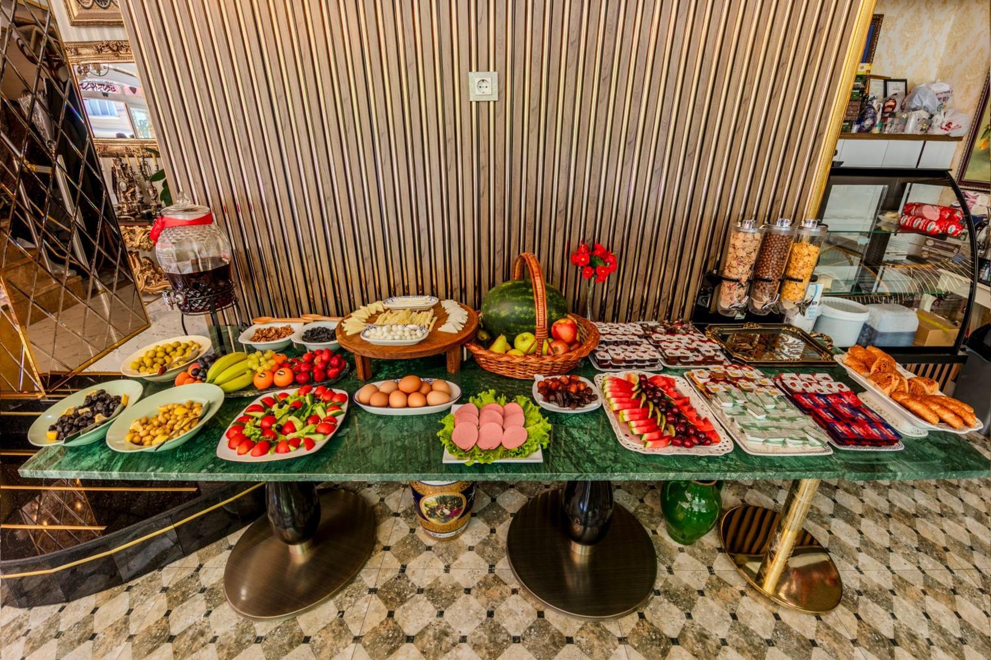 Lemis Suite Estambul Exterior foto