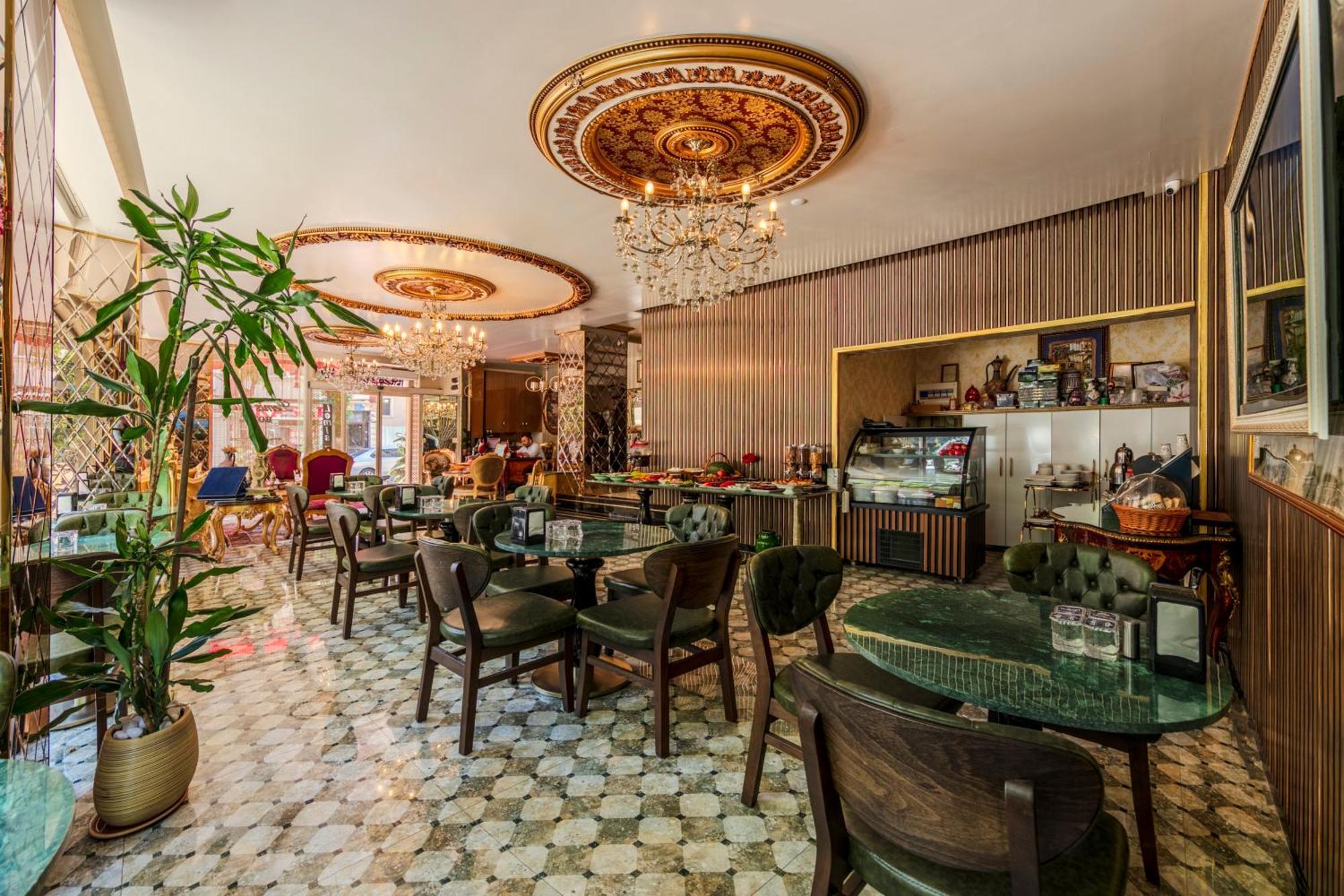 Lemis Suite Estambul Exterior foto