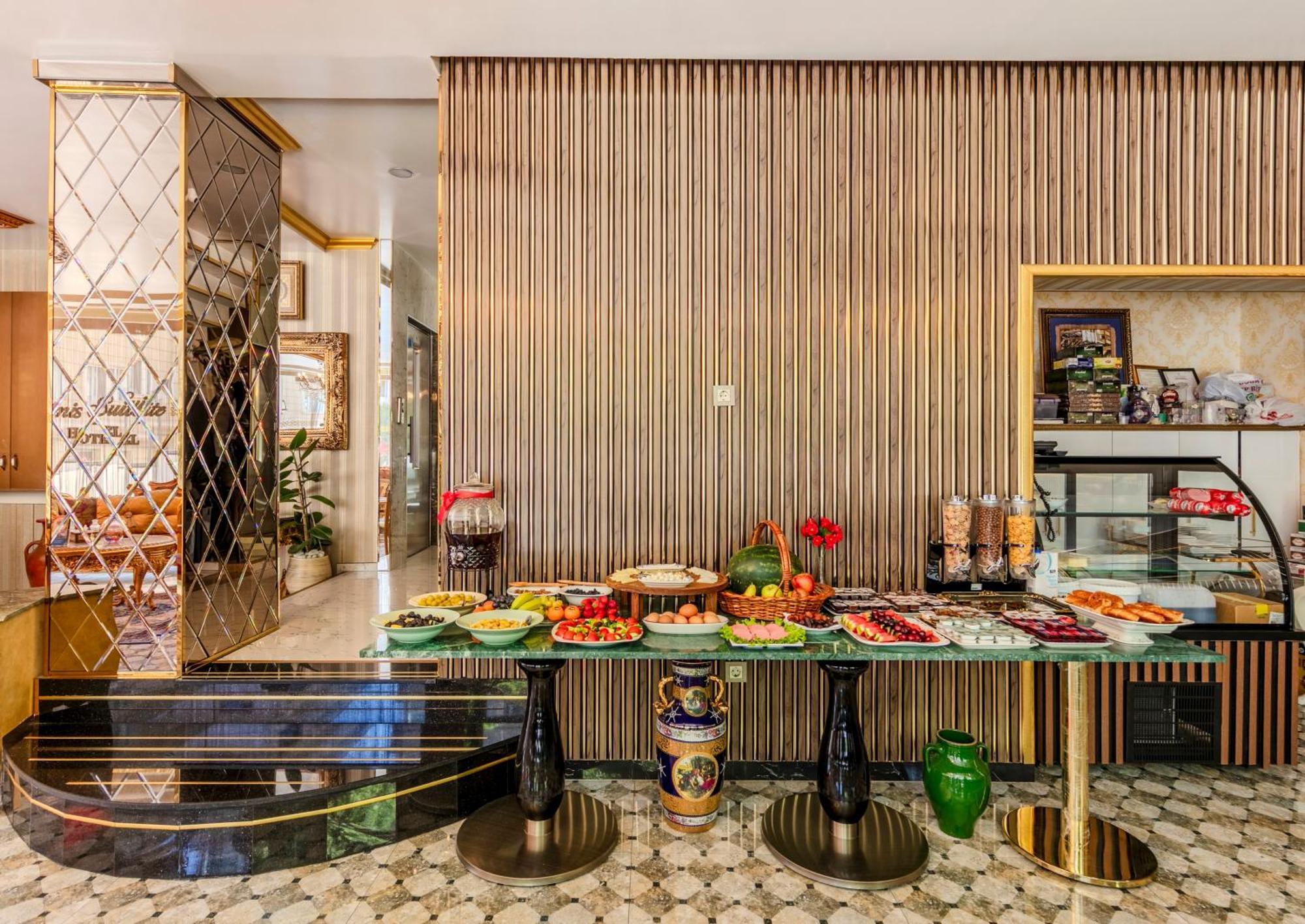 Lemis Suite Estambul Exterior foto